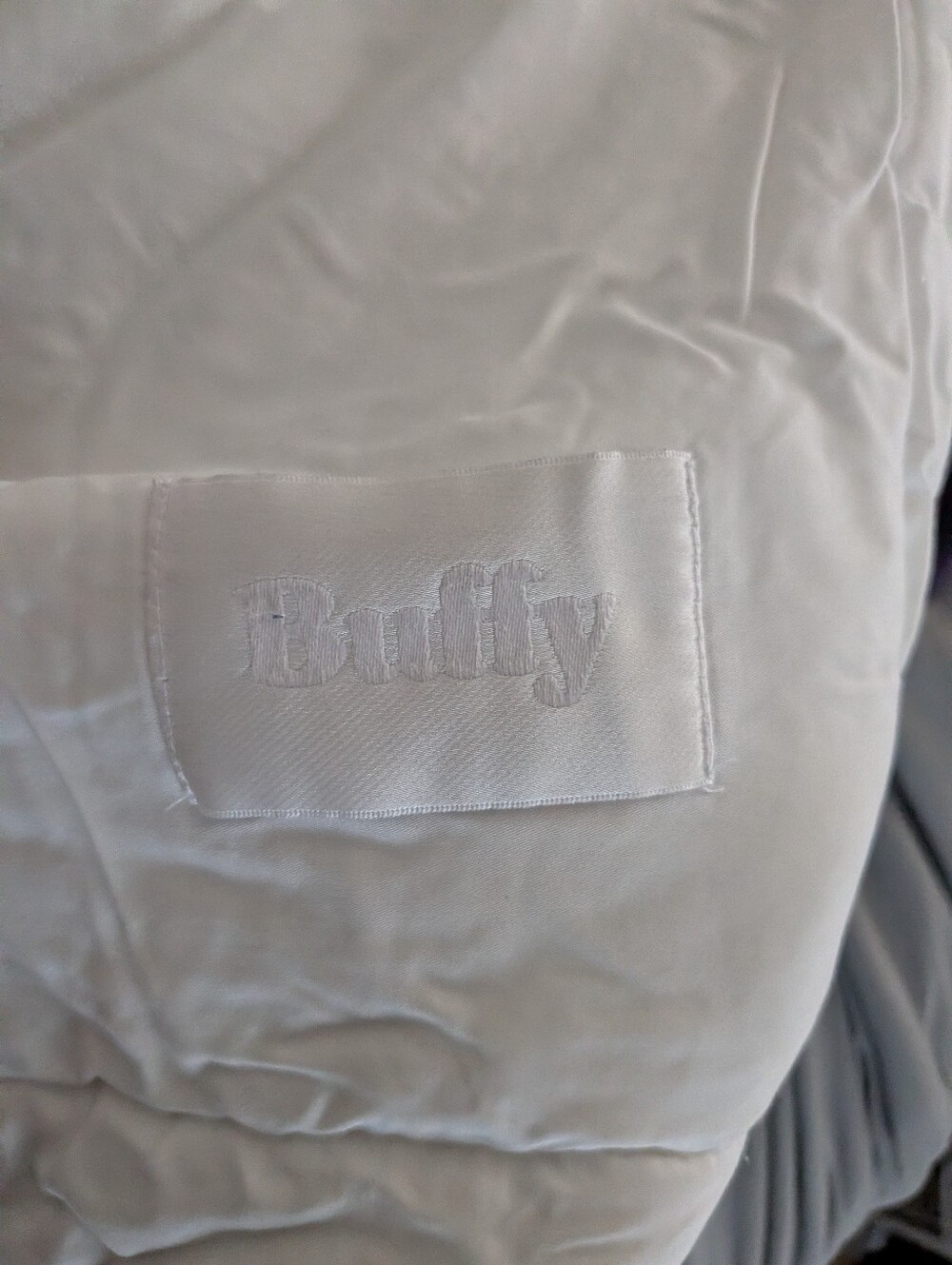 Buffy Full/Queen Cloud Comforter